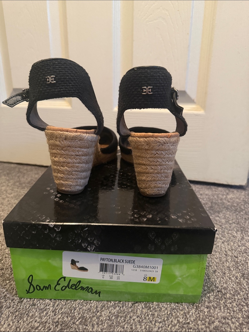 Sam Edelman Wedges - Picture 4 of 7